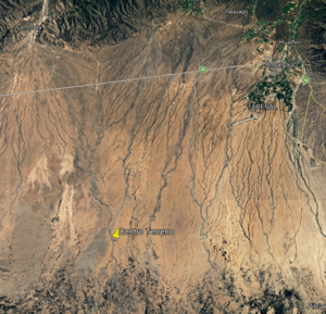 Vendo Campo 407H Catamarca Andalgalá - Potencial Minero