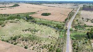 Vendo Campo De 349 Hectáreas En Gualeguaychú, Entre Río