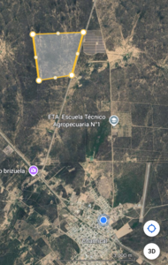 Vendo Campo En Chamical Lr. 5 Km De Chamical