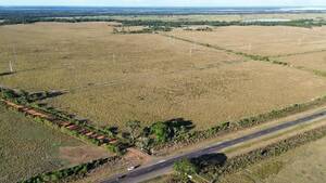Vendo Campo Mixto - Turisico