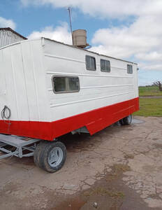 Vendo Casilla Rural Usada