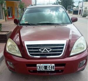 Vendo Chery Tiggo 2.0 Comfort (4x2) 2011 - 9 millones Transferido. Charata Chaco