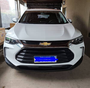 Vendo Chevrolet Tracker 2021