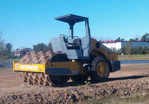 Vendo Compactador Autopropuslsado P De Cabra Xcmg 8Tn