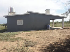 Campo Mixto En Venta De 750 Ha - Villa Dolores