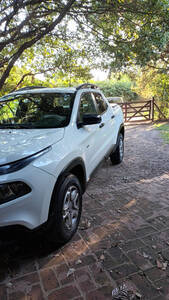 Vendo Fiat Toro 4X2 - 2018