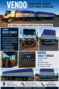 Vendo Iveco 170 E 22