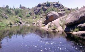 VENDO LOTE DE 854 MTS 3 EN ESTANCIA VIEJA