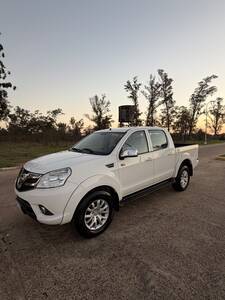 Vendo permuto fotón tunland g7 2021 40 mil km 