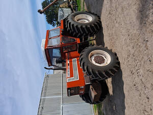 Vendo Permuto Tractor Fiatagri 140 90