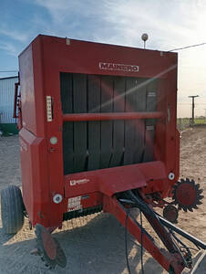Vendo Rotoenfardadora Mainero 5880 En Muy Buen Estado