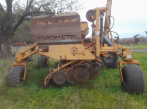 Vendo sembradora AGrometal MX 23 a 21 