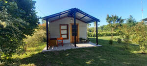 Vendo Terreno Con Dos Construcciones - Cazon Saladillo