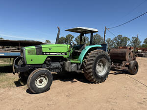 Vendo Tractor Agco Allis 6.125