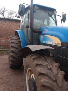 Vendo Tractor New Hollond