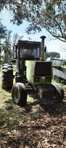 Vendo Tractor Zanello 220 En Marcha