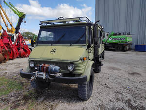 Vendo Unimog 416
