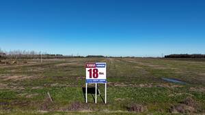 VENTA - CAMPO - 18 HECTAREAS AGRICOLAS -SOBRE AUTOPISTA PANAMERICANA- SAN PEDRO