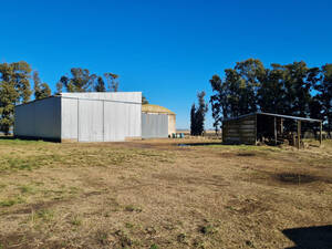 Venta Campo De 690 Hctas 100 Agricolas En Ruta 3, Bahía