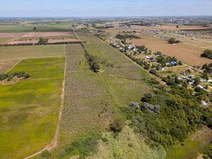 VENTA CAMPO SOBRE EL RIO PARANA