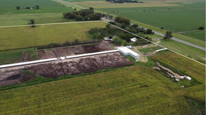 Feed Lot En Venta En Gorchs Ba- 40 Has