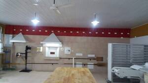 Venta De Panaderia Inmueble Mas Fondo Comercio
