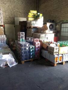 Venta Supermayorista De Comestibles Y Limpieza