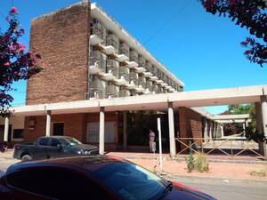 Venta Tradicional Hotel De Turismo Curuzú Cuatiá- Ctes