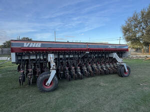 Vhb 37 A 19 Con Alfalfero Y Kit De Grueso
