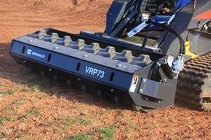 Vibro Compactador Pata De Cabra Vrp66