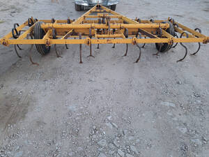 Vibrocultivador Monterrey De 3,5 Mts