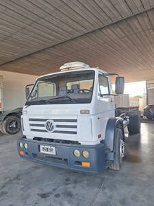 Volkswagen 13-180/07 Chasis