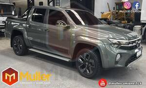 VOLKSWAGEN AMAROK HERO V6 3.0 TDI 4MOTION (G2)