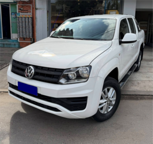 Volkswagen Amarok Trendline 2019