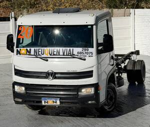 Volkswagen delivery 6.160 chasis mediano nqnmaq