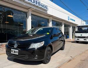 VOLKSWAGEN VOYAGE 1.6 AÑO 2012