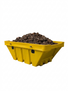 VOLQUETE PLASTICO