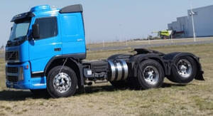 Volvo Fm 370 / 6 X 2 / 2010 / Tractor Con Plato