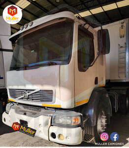Volvo Vm 260 Modelo 2006 Cd No Scania Mercedes Iveco