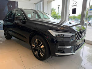 Volvo Xc60 T8