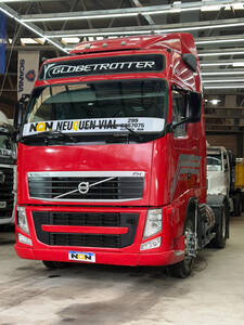 Volvo520 2011 Camion Tractor Usado Camion Scania Nqnmaq