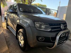VW Amarok 20TD 4x2 DC Highline 2011 PRIMERA MANO