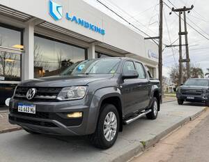 VW AMAROK D/CABINA 2.0 TDI 180CV CONFORTLINE M/T EU5 4x2 año 2019