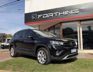 VW TAOS 250 TSI COMFORTLINE TIPTRONIC año 2023 IMPECABLE!