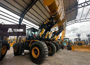 Xcmg Lw700Kn Pala Cargadora Balde Roquero 7Tt 310Hp