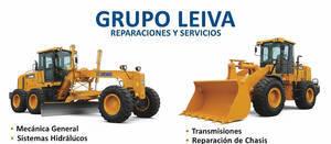 Xcmg Reparación Hidráulica Y Mecánica Integral