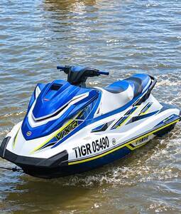 YAMAHA WAVERUNNER VXR 1.8 (2019) – ¡INMACULADA! 210 HS