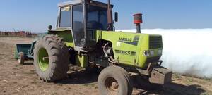 Zanello 230. Motor CUMMINS. 130 HP. Doble comando hidráulico. 