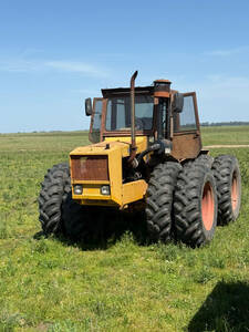Zanello 4200. 160 Hp. Motor Deutz 160