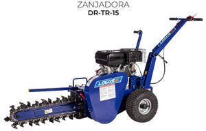 Zanjeadora Logus Dr-Tr15